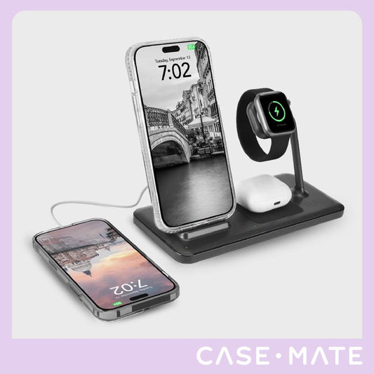 FUEL Power Station - Wireless Charger